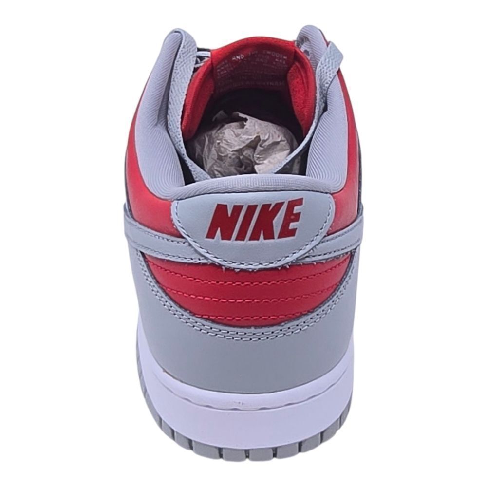 Nike Dunk Low CO.JP Ultraman Grey Silver Red White FQ6965-600 Men’s Size's - Picture 4 of 8
